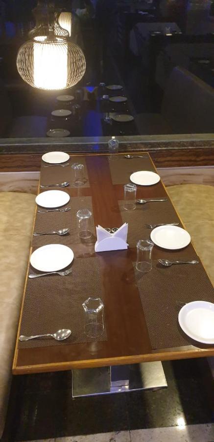 Hotel Fortune M R Grands Suluru 外观 照片
